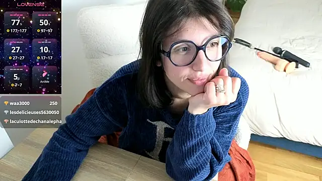 charlieangella Webcam show