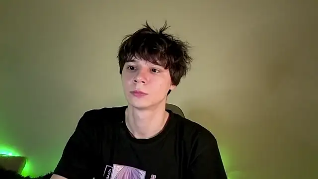 Вебкам-шоу AnthonyCuutie