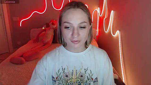 MirrraMisss Show in webcam
