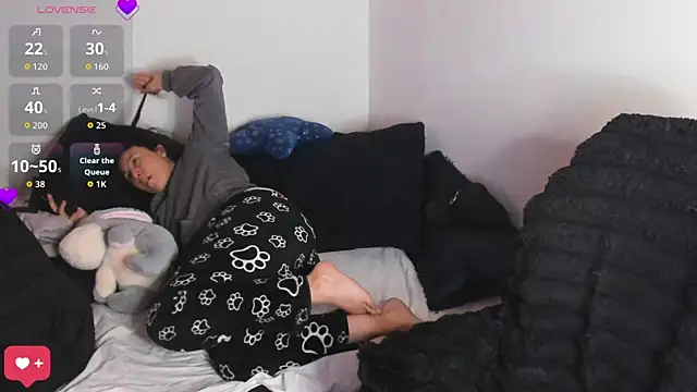 Živý XXX chat bonnie_moon_