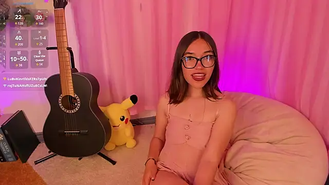 Živý XXX chat MaJo_Prettty