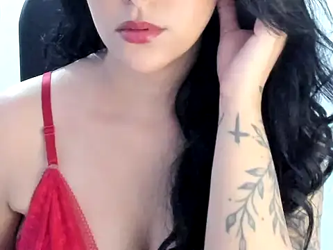Kriisten 라이브 XXX 채팅