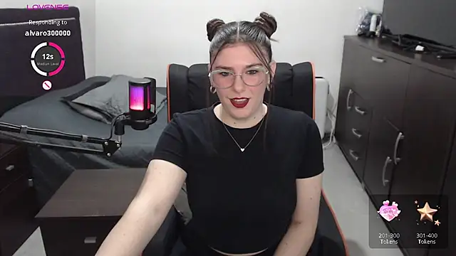 Webkamerová show xxbbtaa