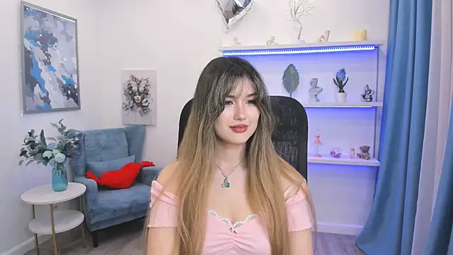 AnneTLi's Live XXX Chat