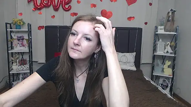 Онлайн чат XXX MeganPirs