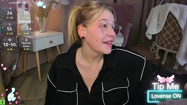 XXX chat uživo modela Colleen_Blake
