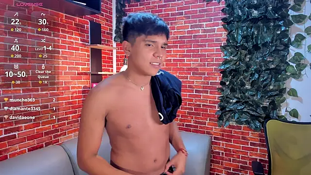 Show webcam de Thiago_Kozak