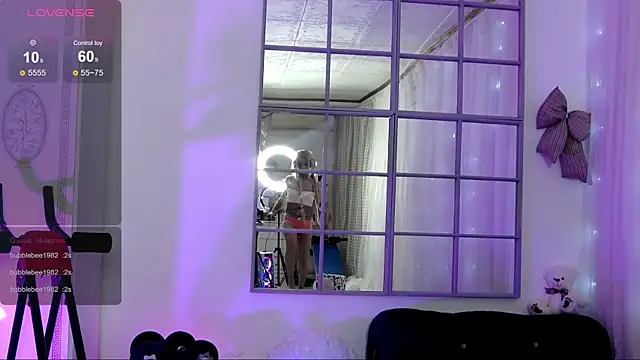 SarahRaynex 现场XXX聊天