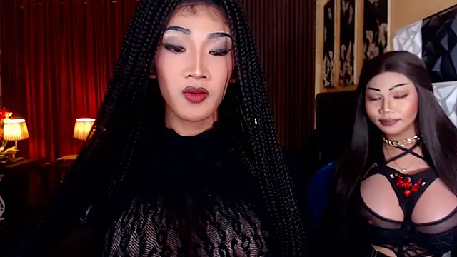 lhexiecollins Pertunjukan Webcam