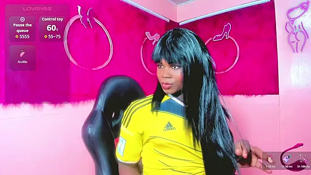 Show de webcam de ambar_temptation