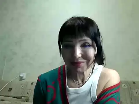 Show modela JeaneDavis na web-kameri