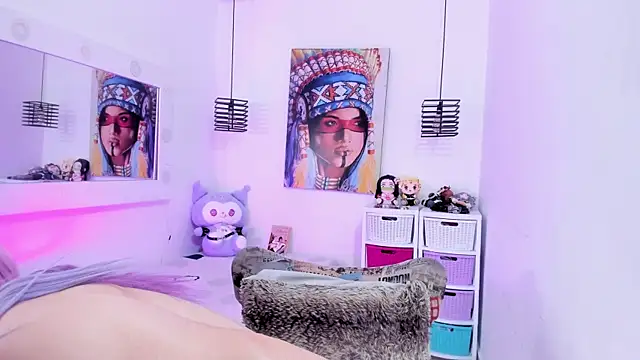 KimberlyJohnsoon: вебкам-шоу