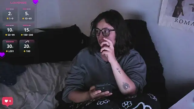 bonnie_moon_'s Live XXX Chat