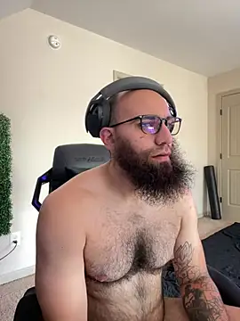 Show webcam de MastaWolfy