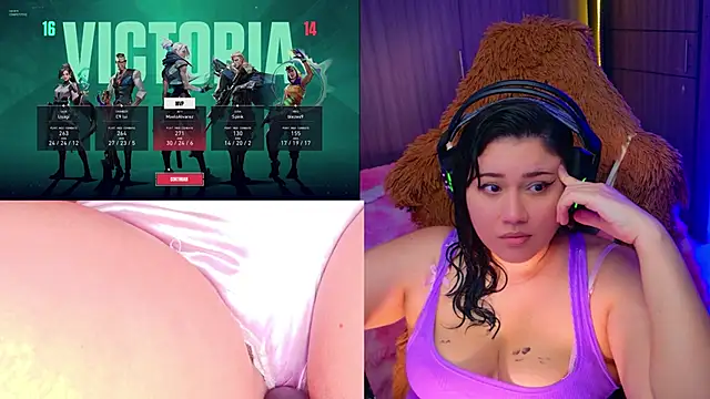 ALIS_E_G's Live XXX Chat
