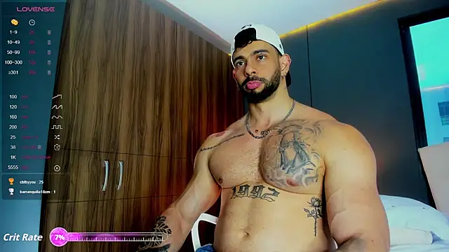 massimo_visconti Obrolan Langsung XXX