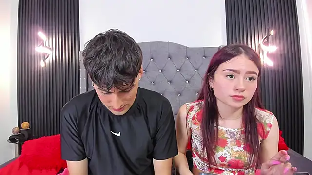 Kenji_n_Rousse Obrolan Langsung XXX
