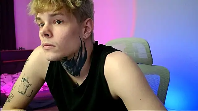 Вебкам-шоу DENIS_HERE