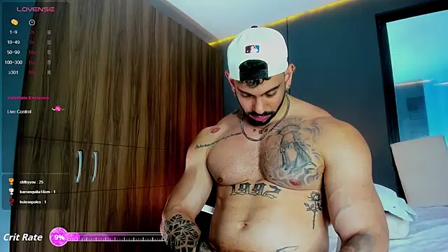 massimo_visconti 라이브 XXX 채팅