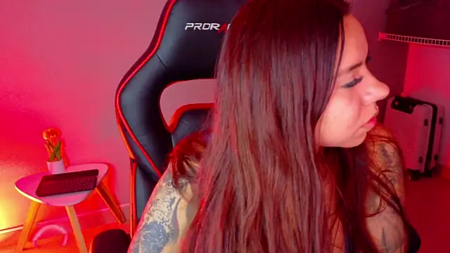 Вебкам-шоу samantha_tattu