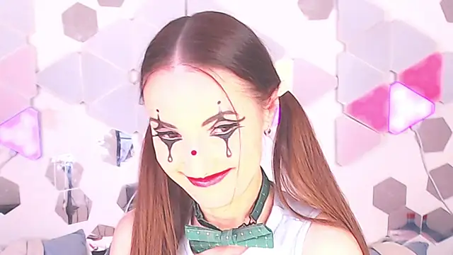 Chat XXX ao vivo de LexiKiss