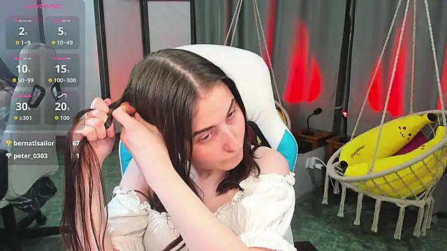 KiraDuvall's Live XXX Chat