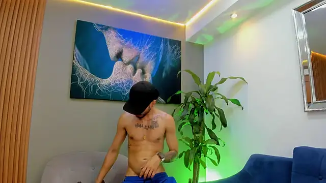 denis_winslow Webcam Show
