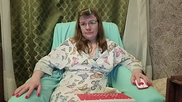 Miss_SandraX's Live XXX Chat