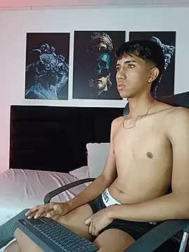 KevCokk webcam show