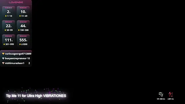 Webkamerová show selene_cute05
