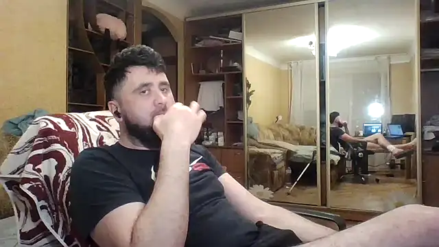StasConnor 网络视讯表演