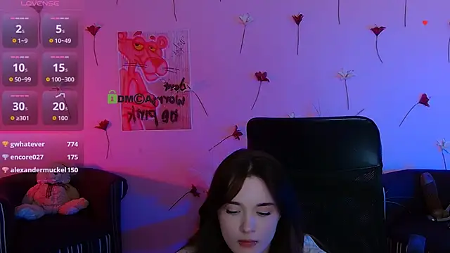 Czat XXX na żywo – liana_kisses