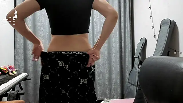 CutieAnny's Webcam Show