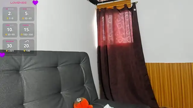 Chat +18 de Cherrysweetyx ao vivo