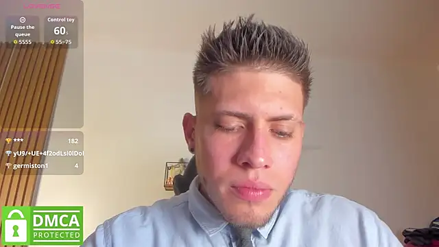 SebastianMaximoff_ élő XXX-chatje