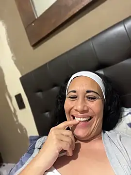 Neecy_Carter 网络视讯表演