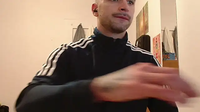 OskarBreno Show Webcam