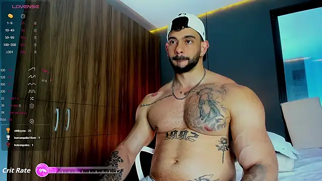 massimo_visconti Live XXX-Chat