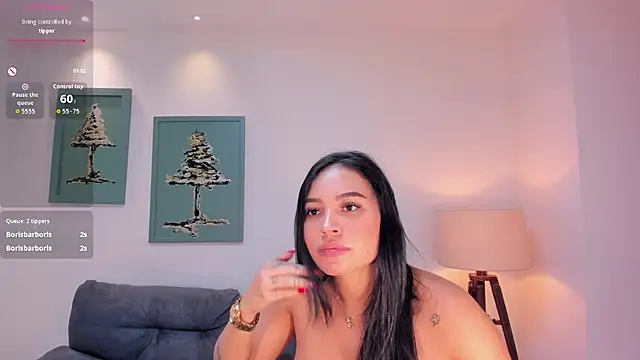 Živý XXX chat MollyJones_