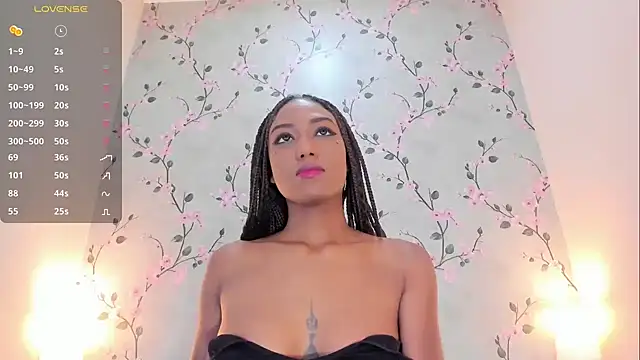 EmmySweett Live XXX-Chat
