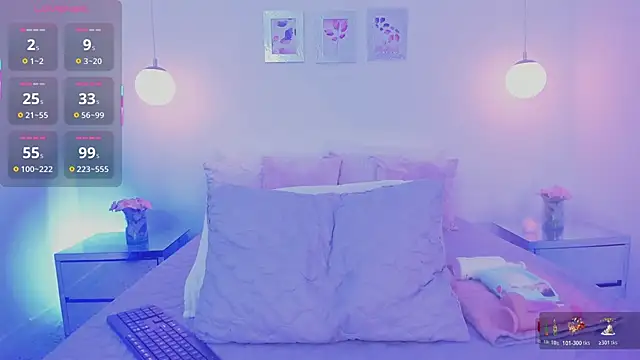 caaty7's Live XXX Chat
