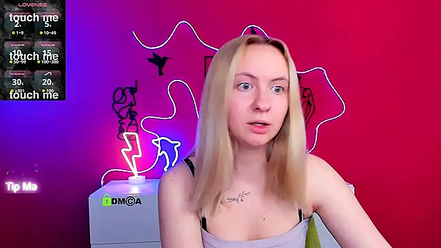 Czat XXX na żywo – mila_glow1