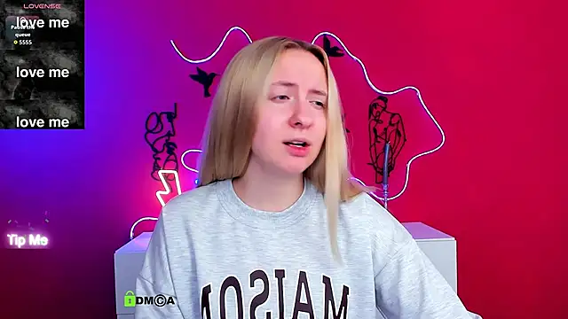 mila_glow1 – Naživo XXX chat