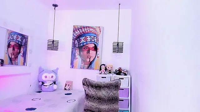 عرض كام KimberlyJohnsoon