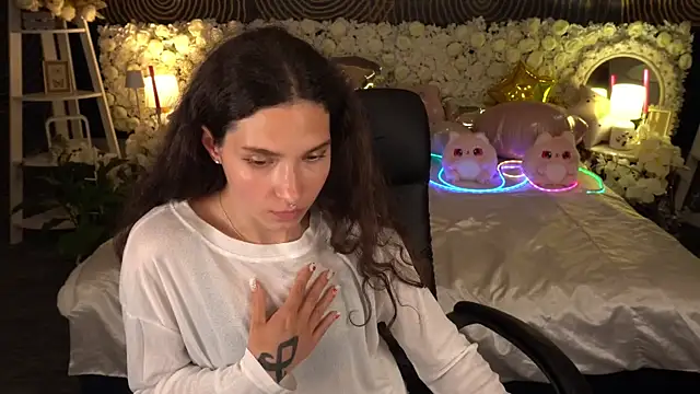 BabyFlowerr's Live XXX Chat