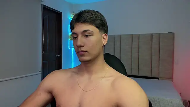 CHRIS_MORGAN1 网络视讯表演