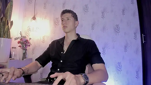Webkamerová show Dorianmistery2322_