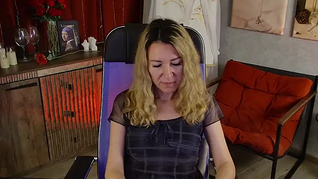 Chatroom XXX en direct de DonnaSmitth