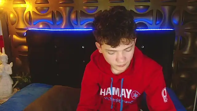 Živý XXX chat cruz_dante