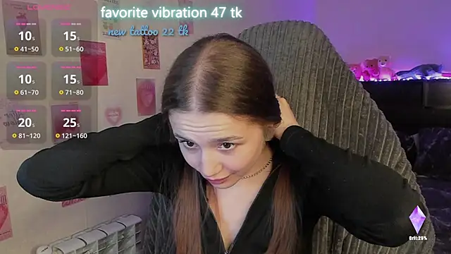 Chat +18 de milyames ao vivo